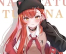 商業利用◎透明感のある可愛いイラストをお描きします 可愛い×透明感のあるイラスト一枚絵を制作 イメージ1