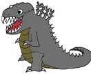 あなただけのかわいいイラスト描きます 動物,オリジナルキャラクターなどなど！ イメージ5