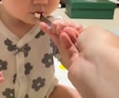 赤ちゃんの食べ方、離乳食の進め方一緒に考えます 離乳食・丸のみ・お口ぽかんを一緒に整理します。 イメージ4