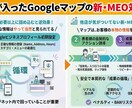 整体鍼灸院のMEO対策！マップ上位表示を支援します 新Google基準に対応！院内POPとの組み合わせが最強！ イメージ2