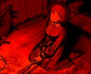 1枚絵スチル・配信絵・ボカロ歌みたMV制作します 彩度の高い、サムネ映えを意識した着彩を得意としております！ イメージ6