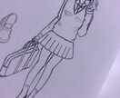 イラスト書きます 二次元イラストを描かせて下さい イメージ2