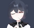 ご要望に合わせた透明感ある可愛いイラスト描きます 実績作りのため10名様限定で大幅お値下げ中！商用利用も無料！ イメージ1