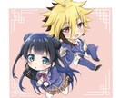 有償依頼描きます SNSのアイコン、動画のサムネイル、夢絵等を作成 イメージ3