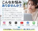 あなたのSNS運用サポートいたします 元テレビD・SNSコンサルが運用改善を伴走 イメージ2