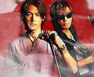オーダーメイドで水彩画の『似顔絵』を描きます プレゼント・ギフト・結婚式やウェルカムボード・SNS・壁紙 イメージ5