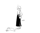 シンプルな手描きイラストを制作します AI生成ではなく、ご希望を伺いながら一点ずつ丁寧に描きます イメージ3