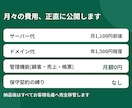 店舗のHP制作+予約+経営管理を2週間で納品します HP作成、予約、顧客、売上管理など一式作成します イメージ4