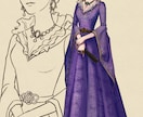 ファンタジーな立ち絵描きます ゲーム・配信・アイコン用にどうぞ！ イメージ6