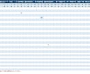 Excelマクロだけで看護師シフトを自動作成します シフト作成に悩む師長様の負担を劇的に改善します。 イメージ4
