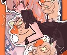 あなたの好きを形にします アイコン、サムネなど幅広く活用できます イメージ1