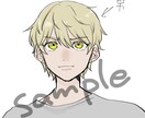 イラスト･アイコン・夢絵・サムネイル等描きます SNSアイコンやその他イラストの依頼を気軽にしたい方へ イメージ3