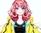 イラスト制作致します 商用利用、商品利用可能！動画、配信、live2D用、表紙など イメージ2