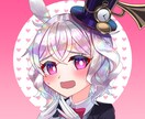 高品質なキャラクターイラストを提供致します イラコン複数受賞歴のあるイラストレーターが丁寧に制作致します イメージ9