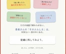 現役看護師が行動につながる院内勉強会を設計します 聞いて終わらない。明日の行動につながる研修へ イメージ3