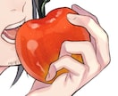 食べ物のイラストお描きします お店のメニューやポスターなどに イメージ2