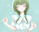 ふんわり可愛い絵柄のイラストを制作いたします パステル系のふわっとした絵柄が得意です❀ イメージ1