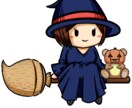SNS用アイコン、配信用アイコン・アバター描きます SNS、配信で他の人とは違う印象のアイコンが欲しい方へ イメージ3