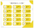 初心者歓迎！おしゃれなWixホームページ制作します 何を載せる？から一緒に整理して制作します! イメージ5