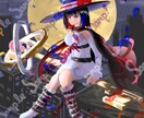一枚絵やアイコン、サムネ等イラスト全般の制作します ◎SNSアイコン◎動画のサムネ◎配信イラスト等様々な用途に！ イメージ6
