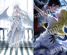 商用◎グッズ◎ サムネ・MVイラスト描きます 歌みた・オリジナルどちらも可能です！！ イメージ6