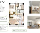 間取りから図面まで一貫作成ます 設計実務経験を活かし暮らしやすさを形に イメージ6