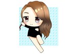 アカウント等に使用するイラスト作成します 細かい修正等に細かく対応しご依頼者様に応えます イメージ3