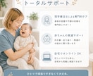 理学療法士が安心安全な産後ケアを直接指導します 60分の解剖学に基づく運動でママの不調を根本改善！！ イメージ5