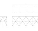 見積無料！CAD作図（2D）外注作業請け負います AutoCAD　組立図作図・分解　詳細図バラシ イメージ5