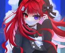 1枚絵イラスト(背景込み)描きます 歌ってみたや、季節イラスト、配布イラストに最適! イメージ1