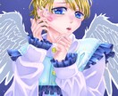 希望のキャラクター描きます キャラクターメインのイラストをメインに描いています。 イメージ2