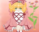 SNSで使えるアイコンや企画チラシの挿絵を描きます 依頼主様とご相談しながら作成させていただきます イメージ2