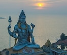 霊性向上等、ヒンドゥー教の神シヴァ神とお繋ぎします 現世利益、修行のサポートほか、シヴァ神が好きな方 イメージ1