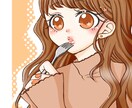 アイコン ◎ 配信サムネ ◎ イラスト描きます あなたのOCやアバターを心を込めて描きます！ イメージ2