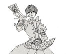 シンプルな人物イラスト描きます お気軽にご依頼ください！表情にこだわってます！ イメージ5