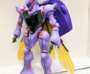 ガンプラ他の製作代行( 全塗装・全組立て)します 下処理から全塗装・全組立てのどの工程でも イメージ6