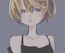 安い・早い・可愛いイラスト作成します ☆学生さんにオススメ☆制作時間が短いのでお財布に優しい♪ イメージ1