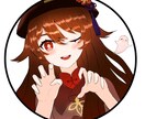 アニメイラストやSNSアイコンを描きます あなただけのオリジナルイラストのご依頼ならここにどうぞ！ イメージ1