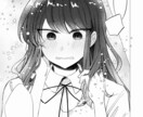 商用OK！モノクロ漫画描きます かわいい絵柄でテンポ感の良い漫画を求めている方に！ イメージ5