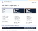 ChatGPT広告の出稿準備を3万円から支援します 広告案3案・LP導線確認・計測設計を資料化 イメージ2