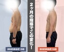 元大手NO1トレーナーがダイエットサポートします 立ち上げ初期のため『超特価』でプロのサポートが受けられます イメージ10