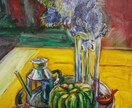 現役美大生が油絵の指導、アドバイスを行います 美大受験、絵画を勉強したい方へ イメージ1