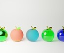 3Dアートます 3Dアートなどを作成します。。 イメージ1