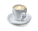 料理、ドリンクなどのイラスト作成します メニュー写真を送るだけで雰囲気のあるイラストを描きます！ イメージ5
