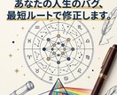 星読み×MBTIで悩みの「最短攻略法」を翻訳します 1つの悩みに集中回答。宿命を知り、性格に合う努力で解決へ。 イメージ1