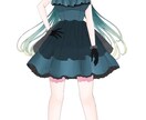 IRIAM立ち絵描きます IRIAMの立ち絵(ver.1対応)を描きます イメージ1
