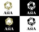 オリジナルのロゴデザインします 大事なブランド、ご納得いただけるまで何度でも手直しします イメージ2