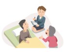 あなたの介護度予想します シュミレーターを用いて1次判定予想します イメージ1