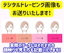 16タイプ資格者がパーソナルカラー診断を実施します 芸能人やインフルエンサーも来店多数♡実店舗があり信頼＆安心 イメージ4