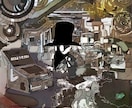 Twitter等のSNS用のアイコンを描きます 絵が苦手な人の代わりに、あなたの思いを表現します。 イメージ4